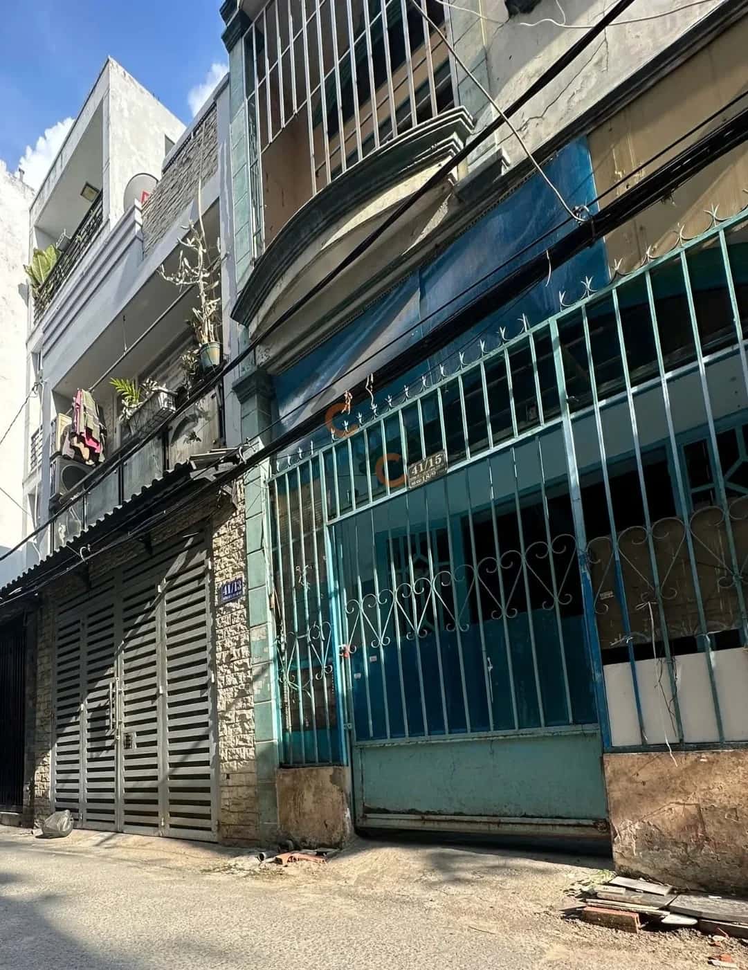 Bán nhà hẻm đường số 3 Quận Gò Vấp, TP.HCM – 2 phòng ngủ, giá 5 tỷ — Hình 2
