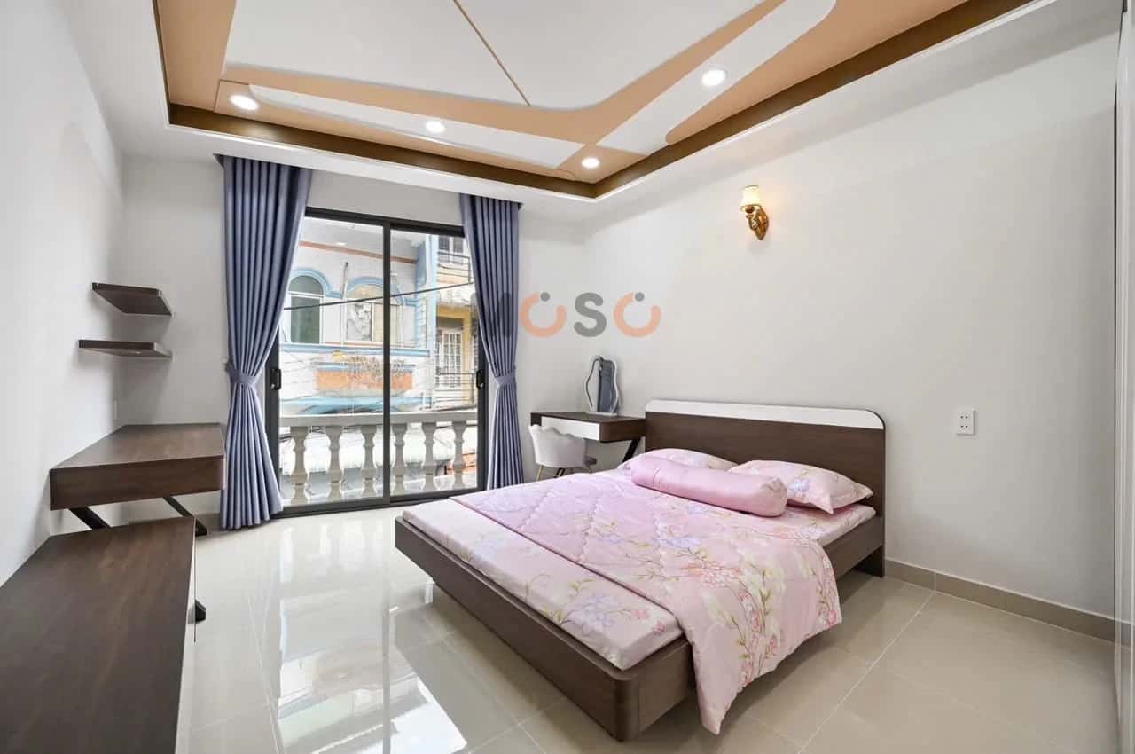 Bán nhà hẻm Quang Trung Quận Gò Vấp, TP.HCM – 5 phòng ngủ, giá 7.9 tỷ - ảnh 8