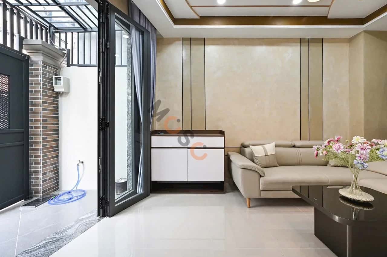 Bán nhà hẻm Quang Trung Quận Gò Vấp, TP.HCM – 5 phòng ngủ, giá 7.9 tỷ - ảnh 4