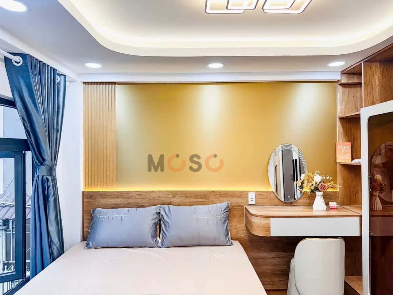 Bán nhà mặt tiền Phan Tây Hồ Quận Phú Nhuận, TP.HCM – 6 phòng ngủ, giá 9.3 tỷ - ảnh 8