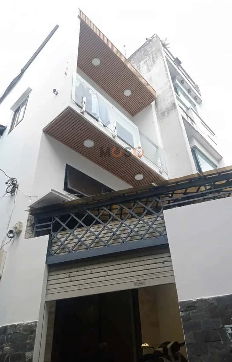Bán nhà hẻm Đường Trần Quang Khải Quận 1, TP.HCM – 2 phòng ngủ, giá 6.1 tỷ Bán nhà hẻm Đường Trần Quang Khải Quận 1, TP.HCM – 2 phòng ngủ, giá 6.1 tỷ