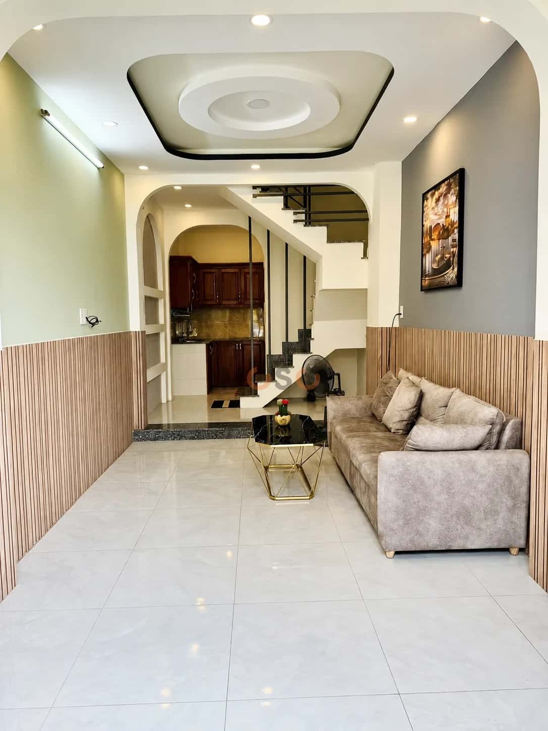 Bán nhà hẻm Thạnh Lộc 19 Quận 12, TP.HCM – 2 phòng ngủ, giá 3.1 tỷ — Hình 3