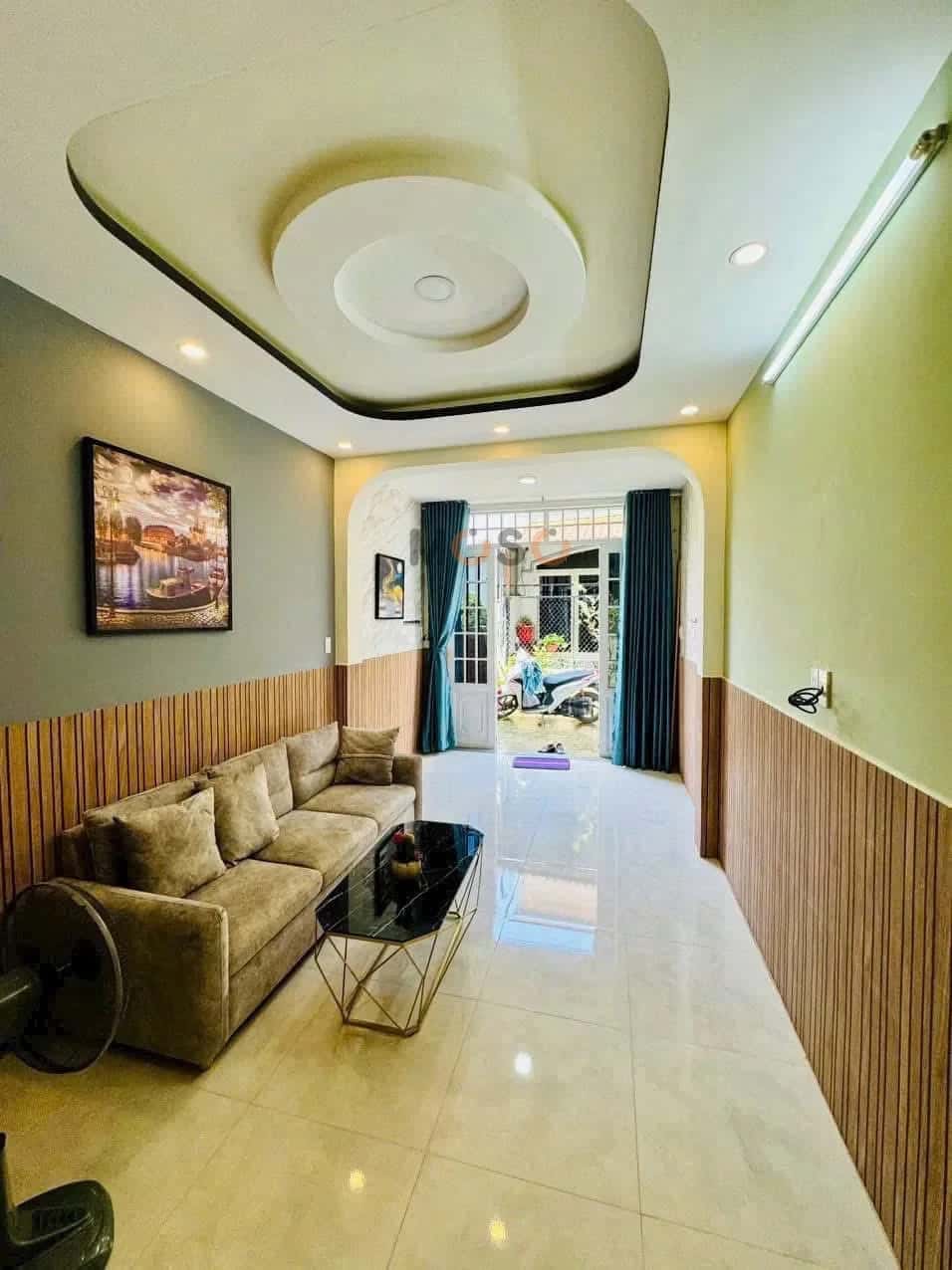 Bán nhà hẻm Thạnh Lộc 19 Quận 12, TP.HCM – 2 phòng ngủ, giá 3.1 tỷ — Hình 2