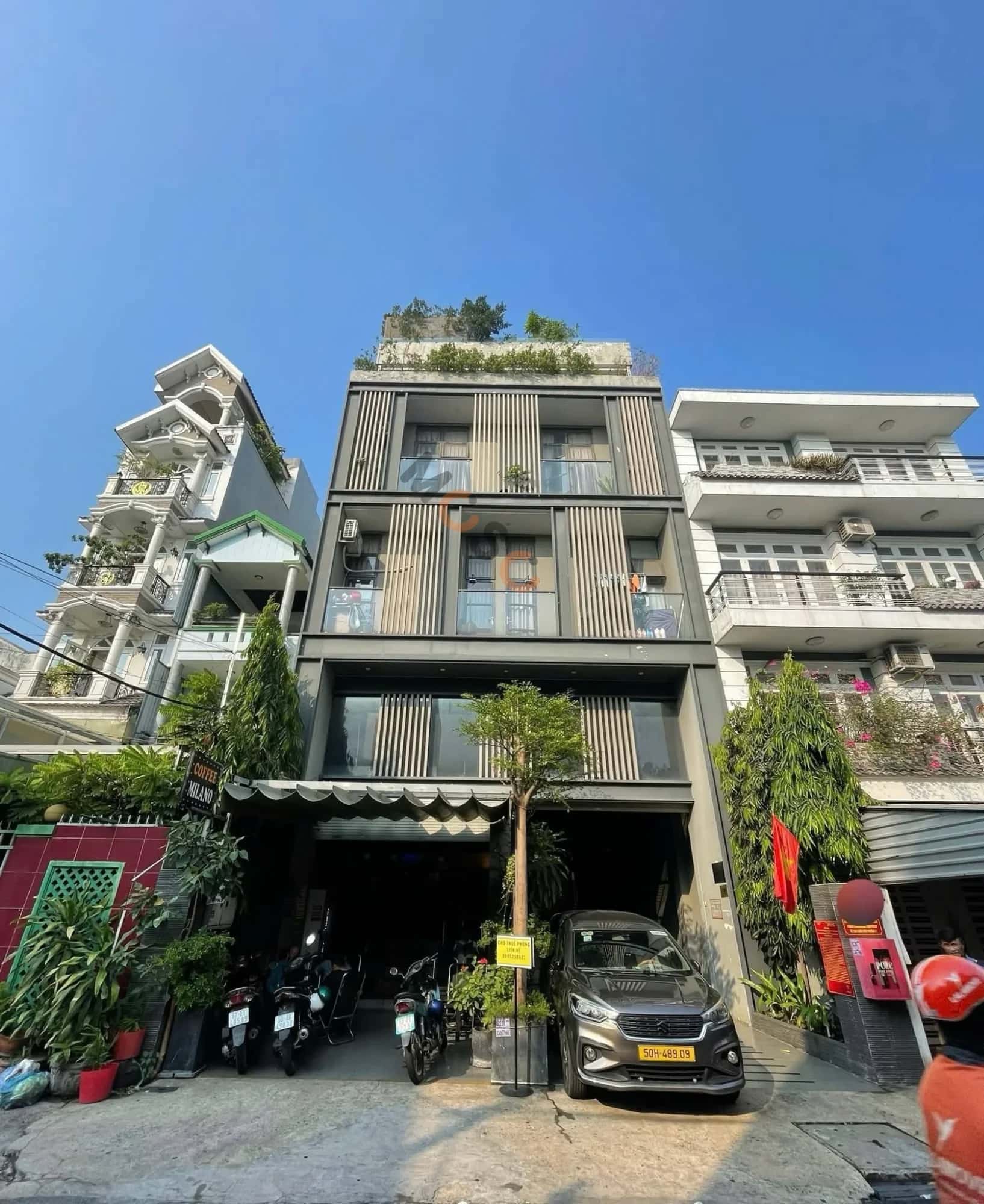 Bán nhà mặt tiền Nguyễn Du Quận Gò Vấp, TP.HCM – 26 phòng ngủ, giá 65 tỷ Bán nhà mặt tiền Nguyễn Du Quận Gò Vấp, TP.HCM – 26 phòng ngủ, giá 65 tỷ