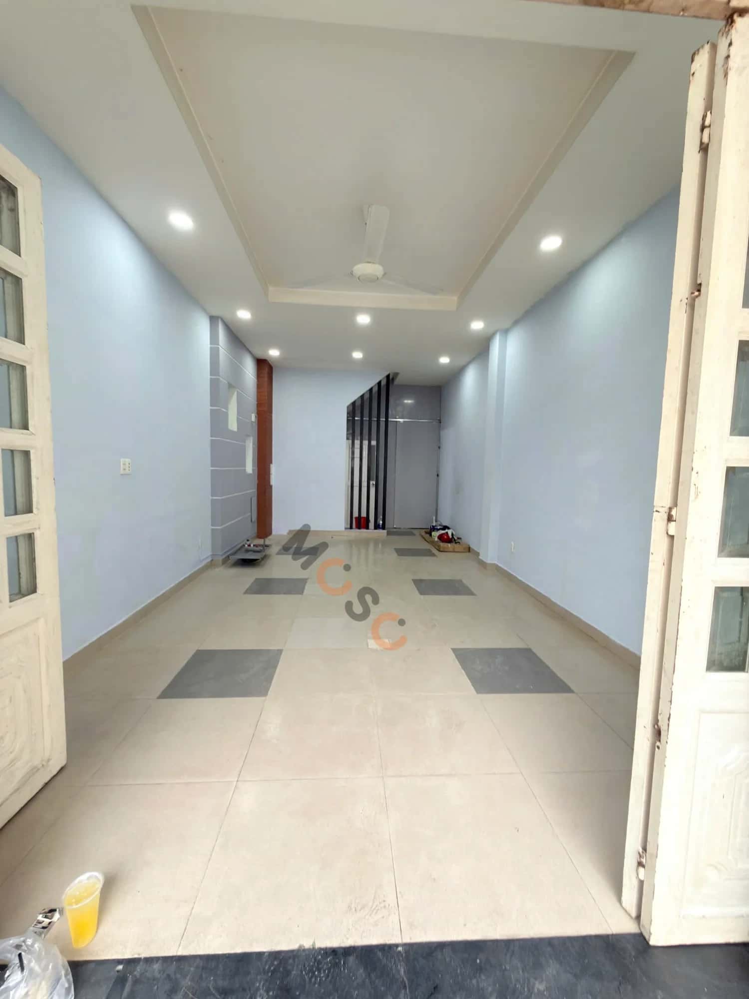 Cho thuê nhà mặt tiền Chu Văn An Quận Bình Thạnh, TP.HCM – giá 11 triệu — Hình 2