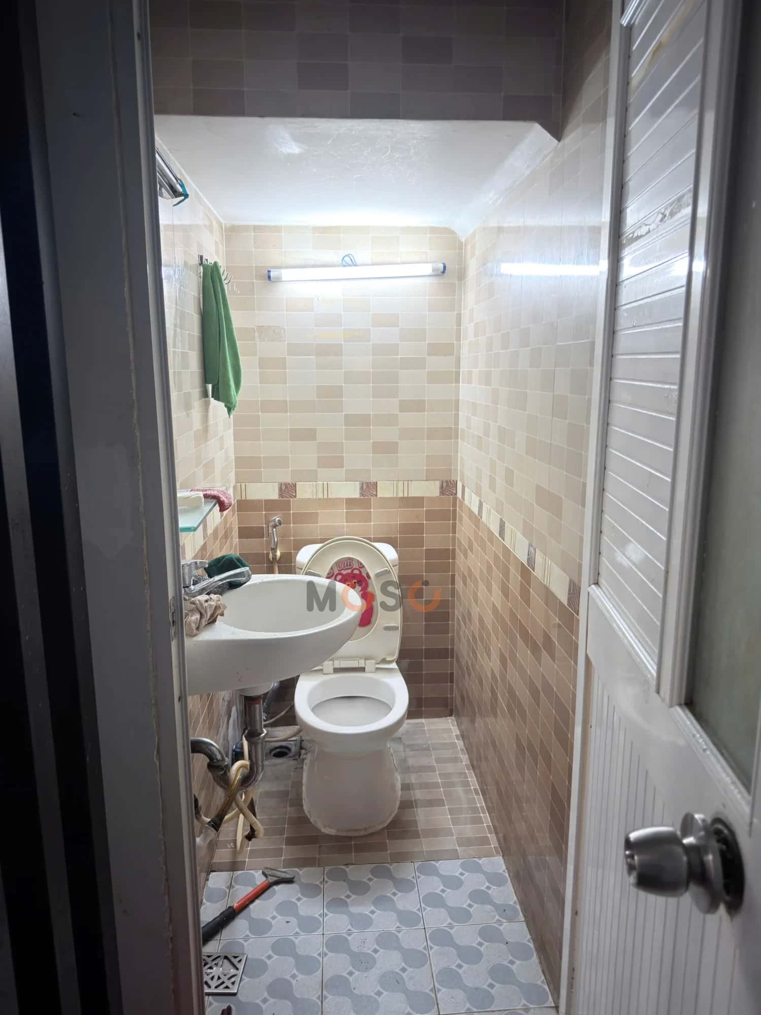 Cho thuê nhà mặt tiền Chu Văn An Quận Bình Thạnh, TP.HCM – giá 11 triệu — Hình 3