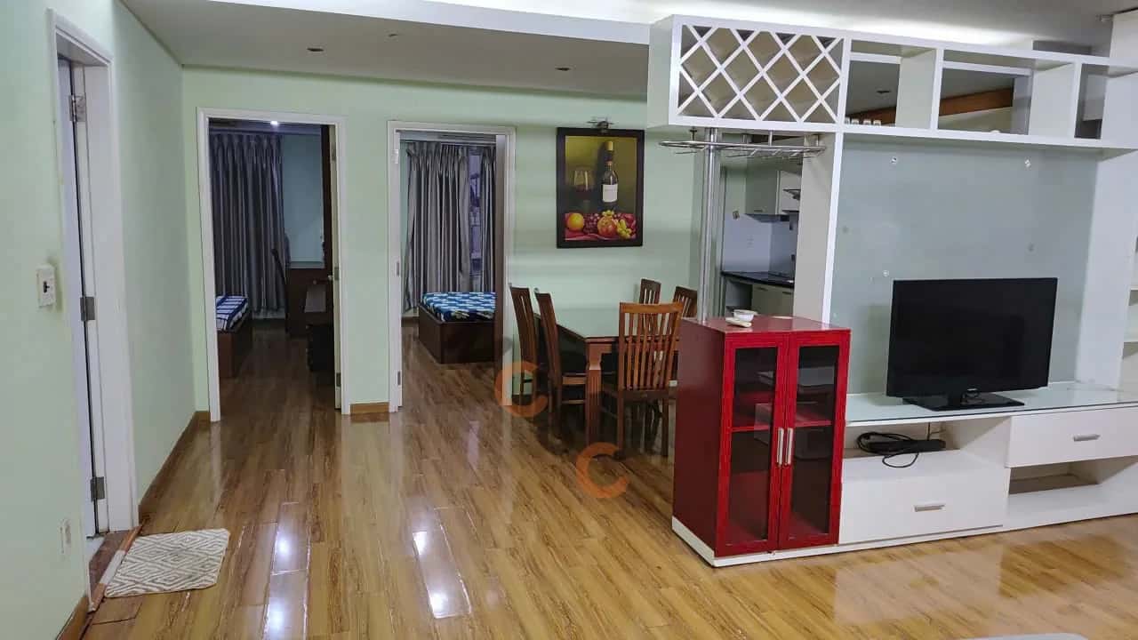 Cho thuê căn hộ chung cư Nguyễn Sỹ Sách Quận Tân Bình, TP.HCM – 1 phòng ngủ, giá 10 triệu