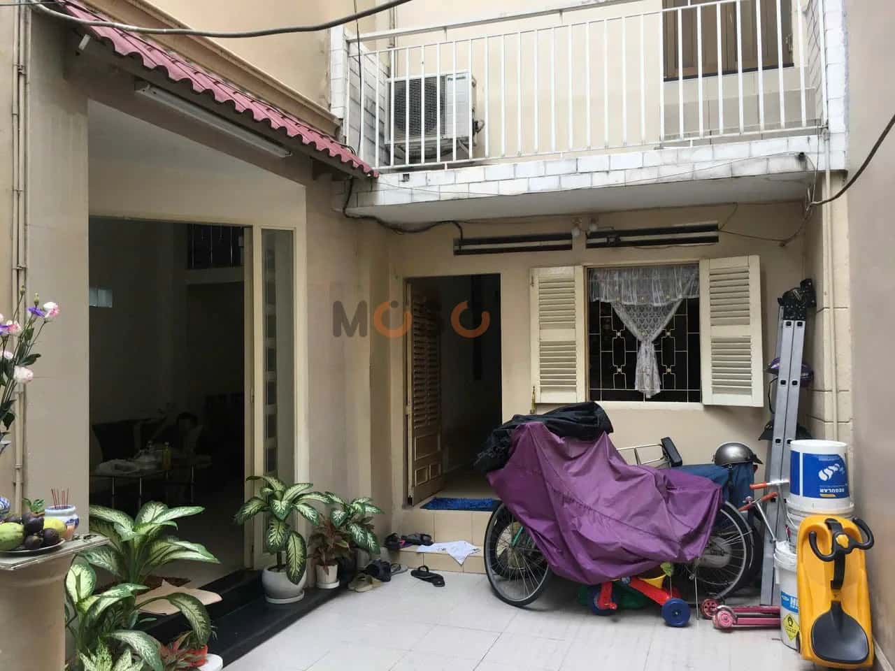Cho thuê nhà hẻm đường Phan Đăng Lưu Quận Phú Nhuận, TP.HCM – 3 phòng ngủ, giá 17 triệu — Hình 2