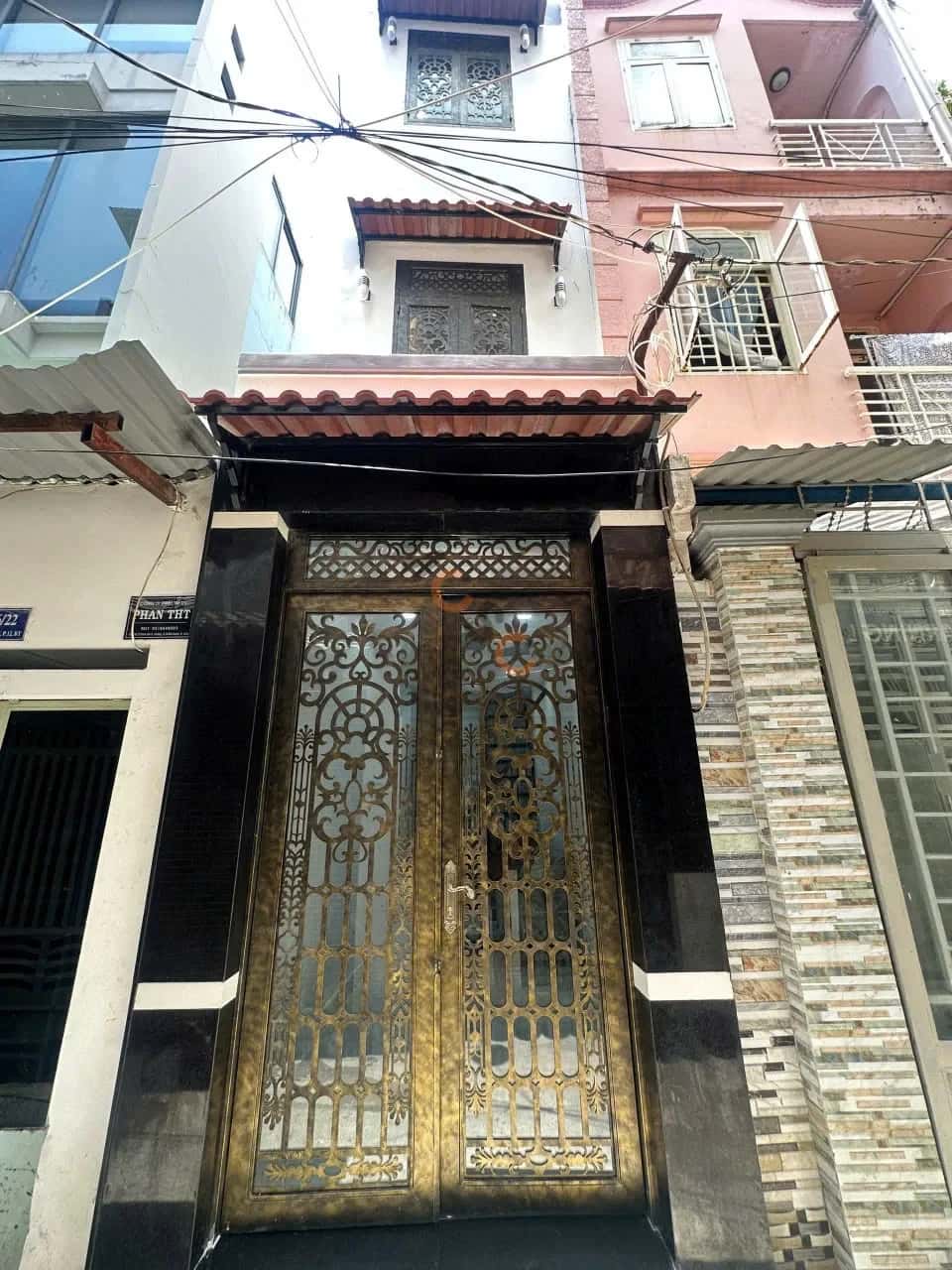 Bán nhà hẻm Phan Văn Trị Quận Bình Thạnh, TP.HCM – 2 phòng ngủ, giá 4.2 tỷ