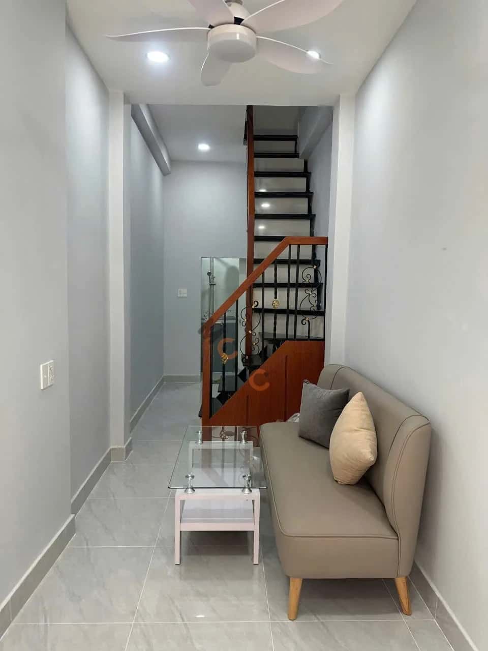 Bán nhà hẻm Phan Văn Trị Quận Bình Thạnh, TP.HCM – 2 phòng ngủ, giá 4.2 tỷ — Hình 2