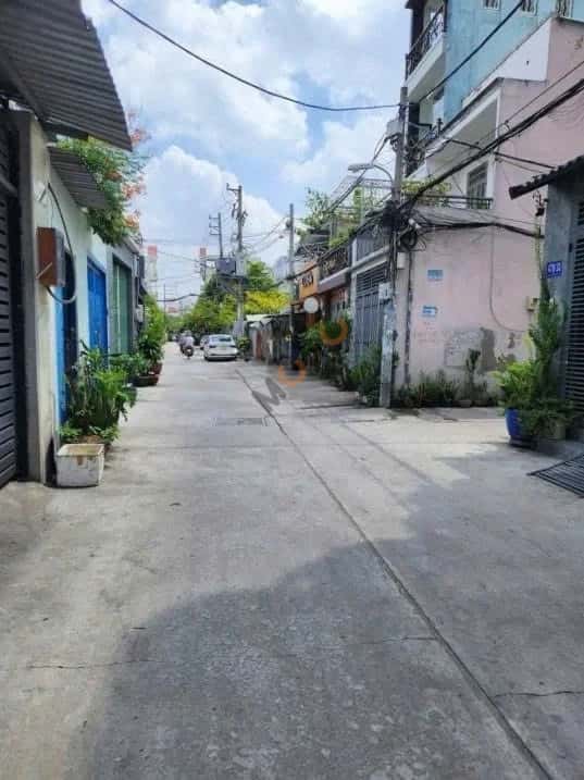 Bán nhà hẻm Hương Lộ 2 Quận Bình Tân, TP.HCM – 4 phòng ngủ, giá 6.1 tỷ - ảnh 5