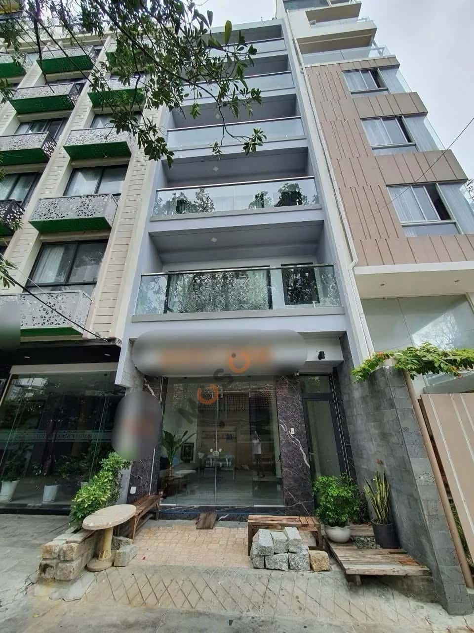 Bán nhà hẻm Trần Phú Thành phố Nha Trang, Khánh Hòa – 16 phòng ngủ, giá 26.5 tỷ