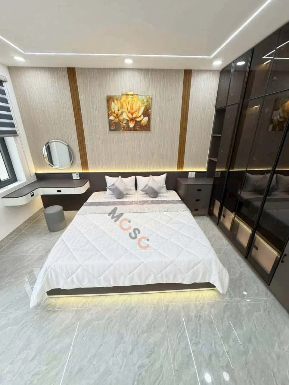 Bán nhà hẻm Thạnh Lộc 37 Quận 12, TP.HCM – 4 phòng ngủ, giá 7.6 tỷ - ảnh 7