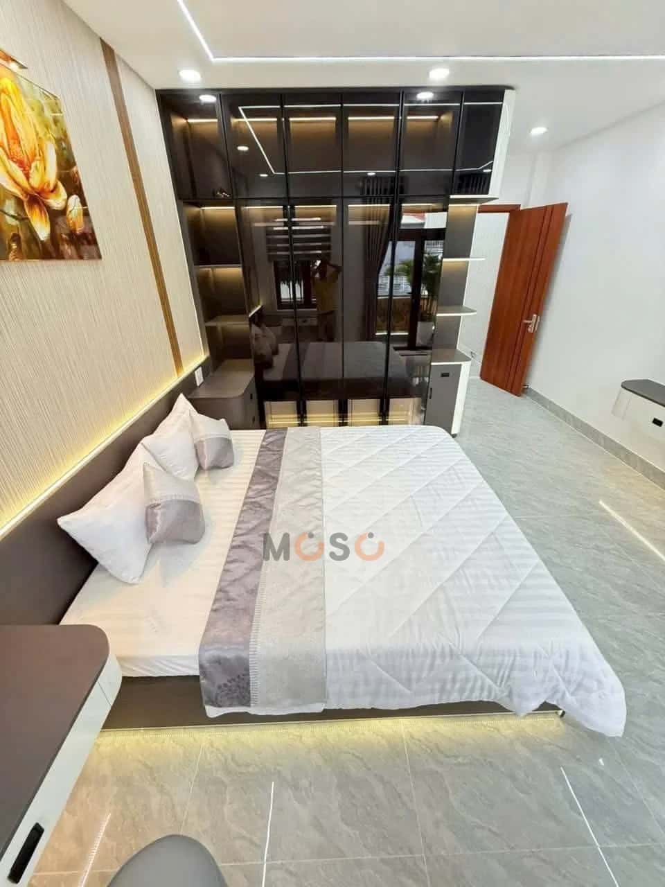 Bán nhà hẻm Thạnh Lộc 37 Quận 12, TP.HCM – 4 phòng ngủ, giá 7.6 tỷ - ảnh 9