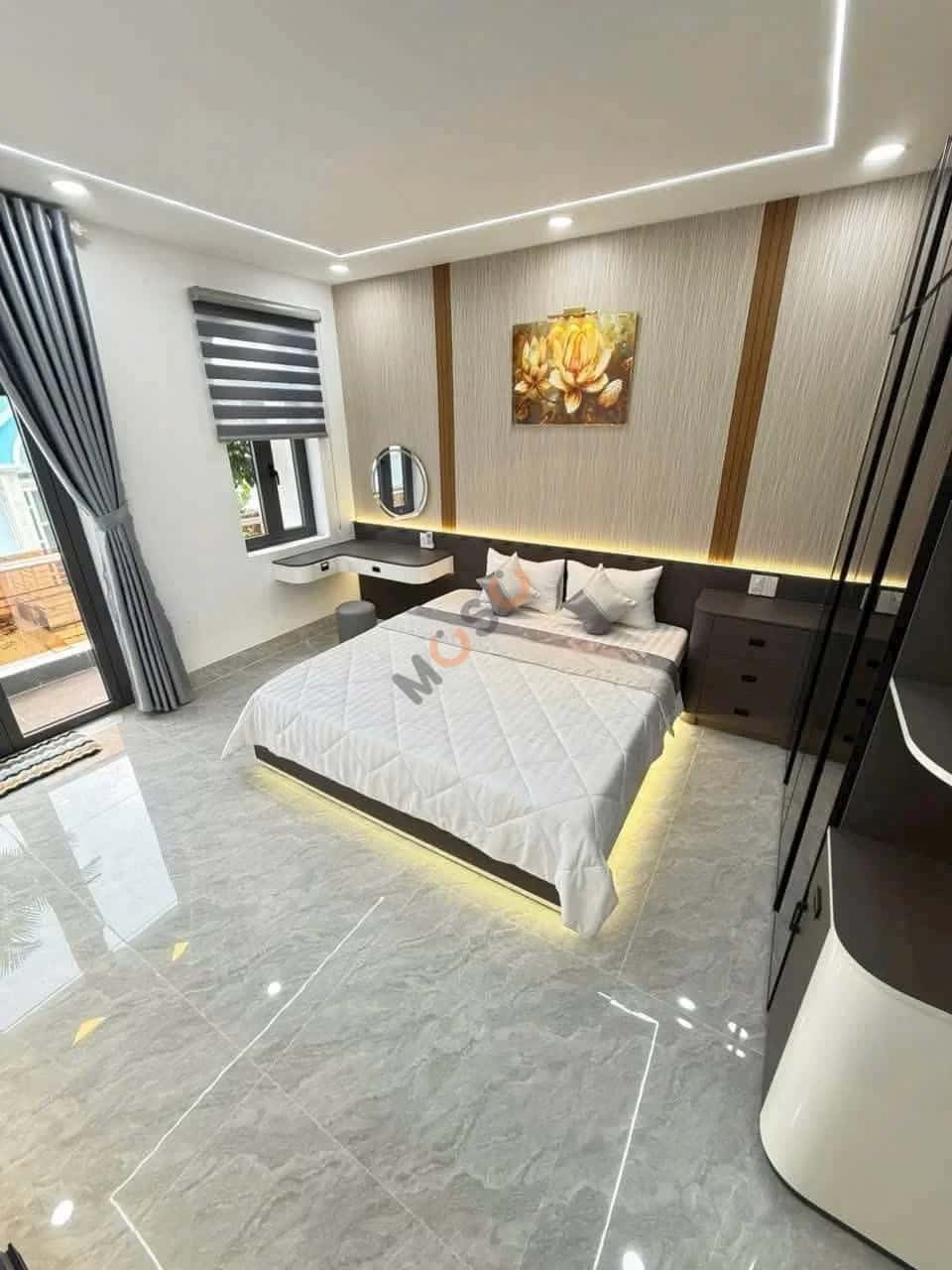 Bán nhà hẻm Thạnh Lộc 37 Quận 12, TP.HCM – 4 phòng ngủ, giá 7.6 tỷ - ảnh 6