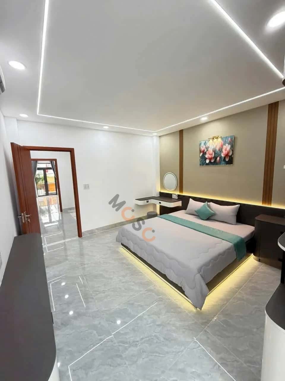 Bán nhà hẻm Thạnh Lộc 37 Quận 12, TP.HCM – 4 phòng ngủ, giá 7.6 tỷ - ảnh 10