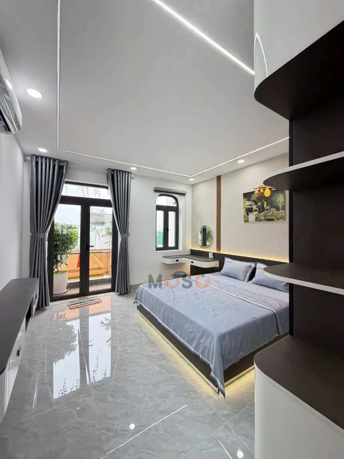 Bán nhà hẻm Thạnh Lộc 37 Quận 12, TP.HCM – 4 phòng ngủ, giá 7.6 tỷ - ảnh 5