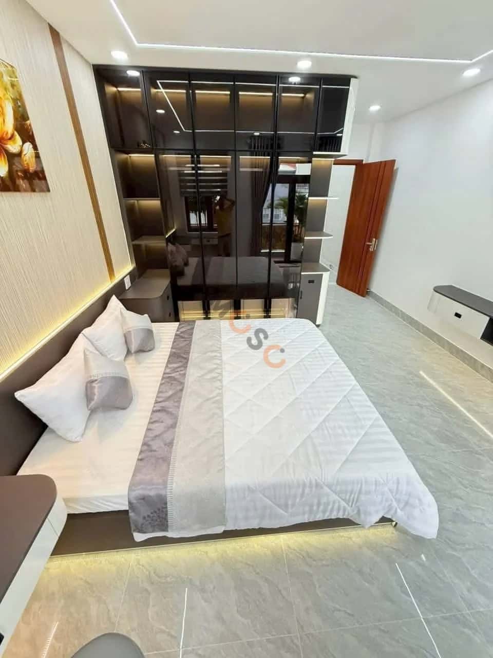 Bán nhà hẻm Thạnh Lộc 37 Quận 12, TP.HCM – 4 phòng ngủ, giá 7.6 tỷ - ảnh 8