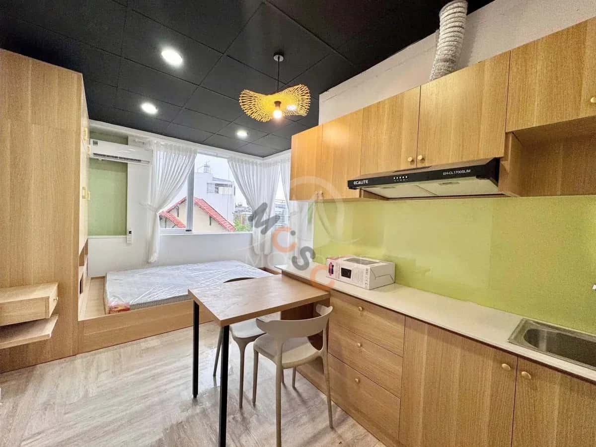 Cho thuê phòng trọ Võ Oanh Thạnh Mỹ Tây, TP.HCM – giá 5.8 triệu