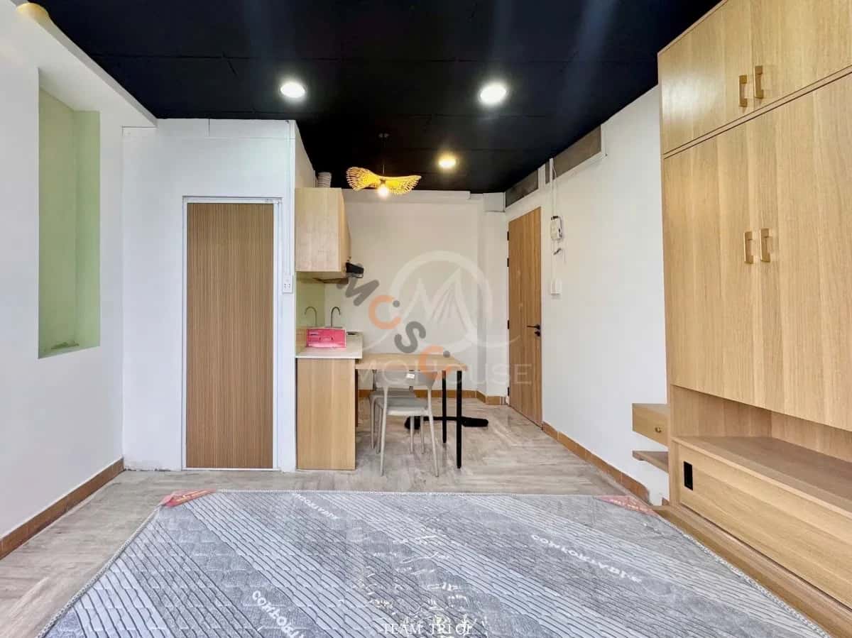 Cho thuê phòng trọ Võ Oanh Thạnh Mỹ Tây, TP.HCM – giá 5.8 triệu — Hình 2