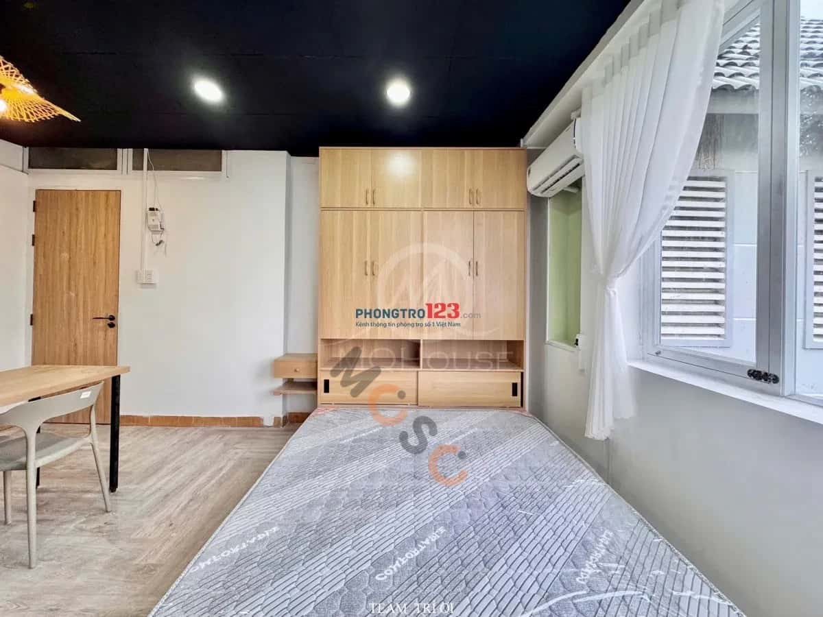 Cho thuê phòng trọ Võ Oanh Thạnh Mỹ Tây, TP.HCM – giá 5.8 triệu — Hình 3