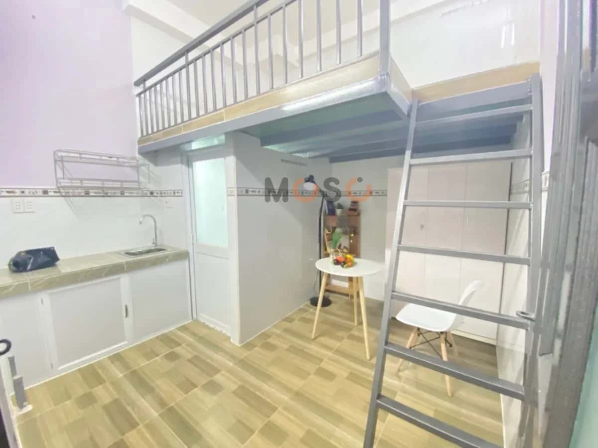 Cho thuê phòng trọ Nguyễn Hữu Tiến Tây Thạnh, TP.HCM – giá 3.5 triệu