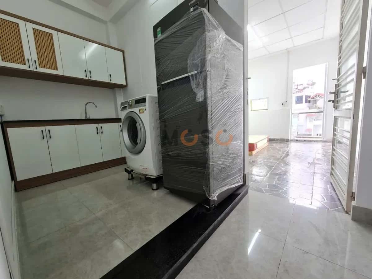 Cho thuê căn hộ chung cư Nguyễn Văn Đậu Bình Thạnh, TP.HCM – giá 6.5 triệu