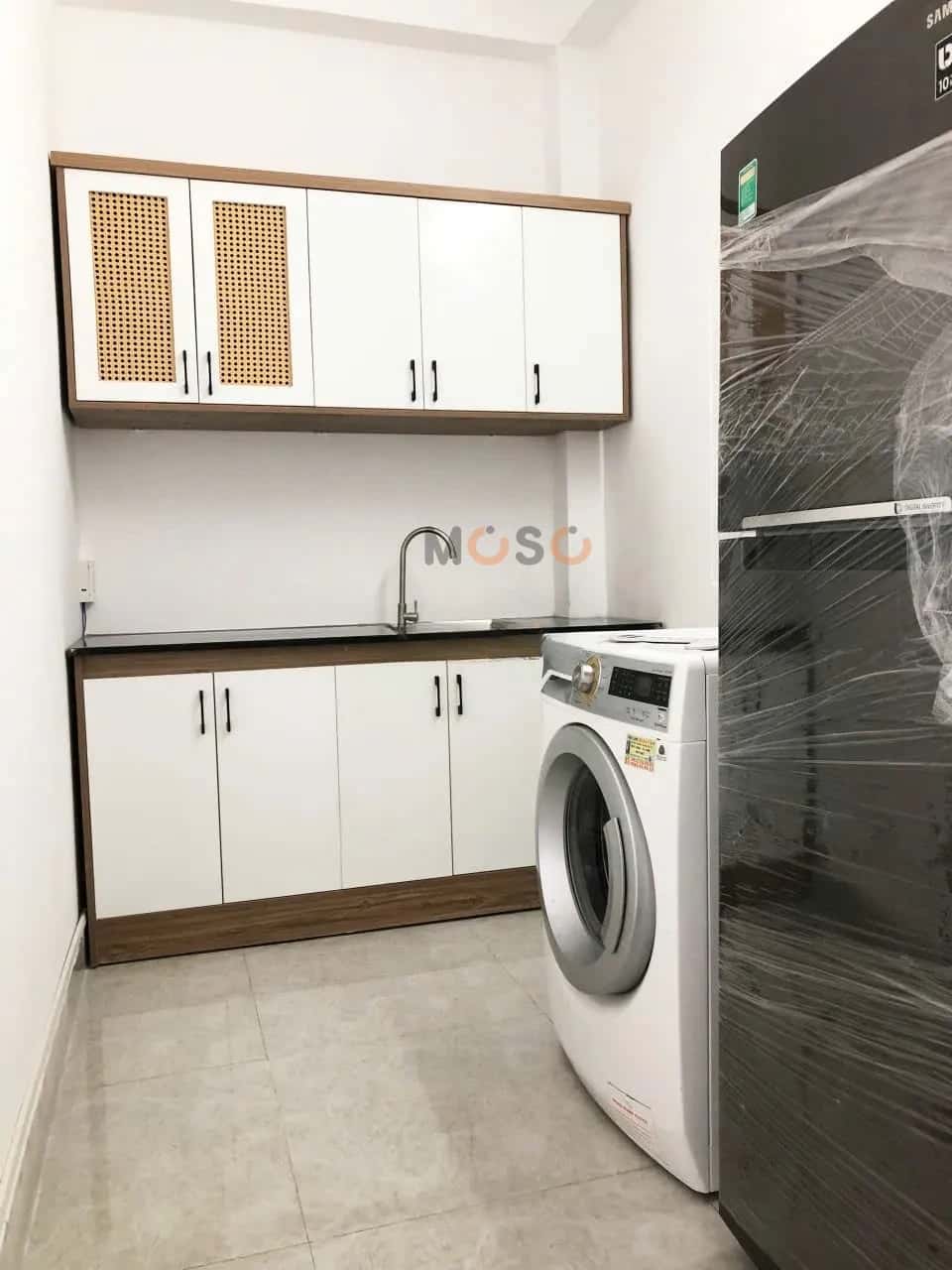Cho thuê căn hộ chung cư Nguyễn Văn Đậu Bình Thạnh, TP.HCM – giá 6.5 triệu — Hình 2