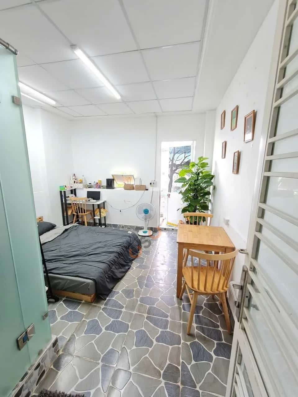 Cho thuê căn hộ chung cư Nguyễn Văn Đậu Bình Thạnh, TP.HCM – giá 6.5 triệu — Hình 3