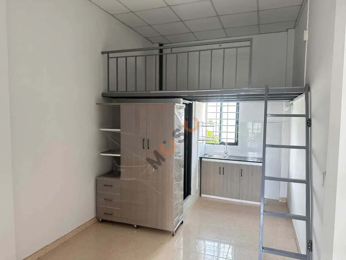 Cho thuê phòng trọ Hương lộ 2 Bình Trị Đông, TP.HCM – 1 phòng ngủ, giá 3.2 triệu