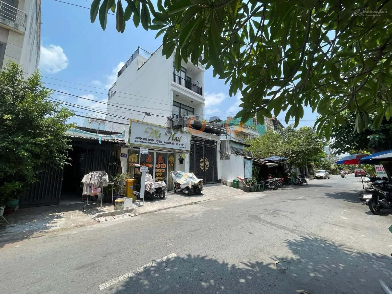 Bán nhà mặt tiền đường số 43 Quận 7, TP.HCM – 22 phòng ngủ, giá 49.5 tỷ — Hình 3