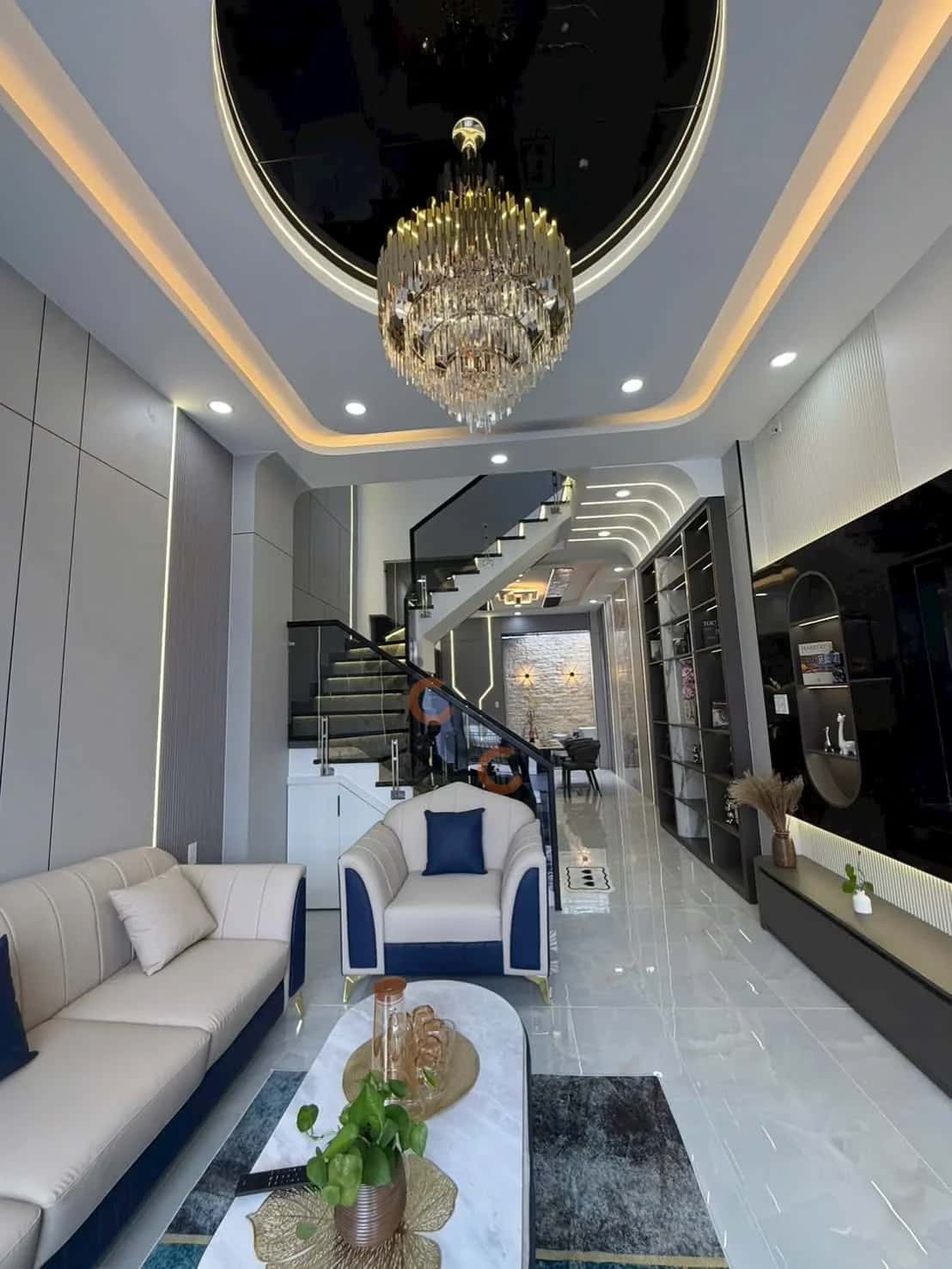 Bán nhà mặt tiền Lê Quang Hoà Quận 12, TP.HCM – 4 phòng ngủ, giá 6.9 tỷ