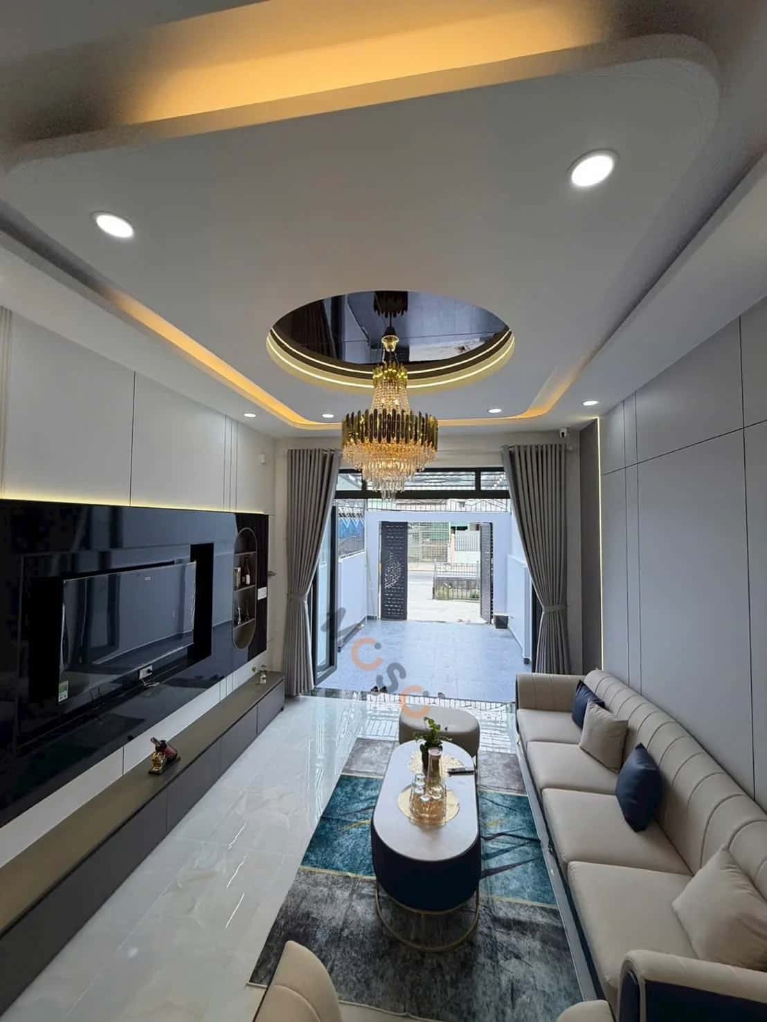 Bán nhà mặt tiền Lê Quang Hoà Quận 12, TP.HCM – 4 phòng ngủ, giá 6.9 tỷ — Hình 2