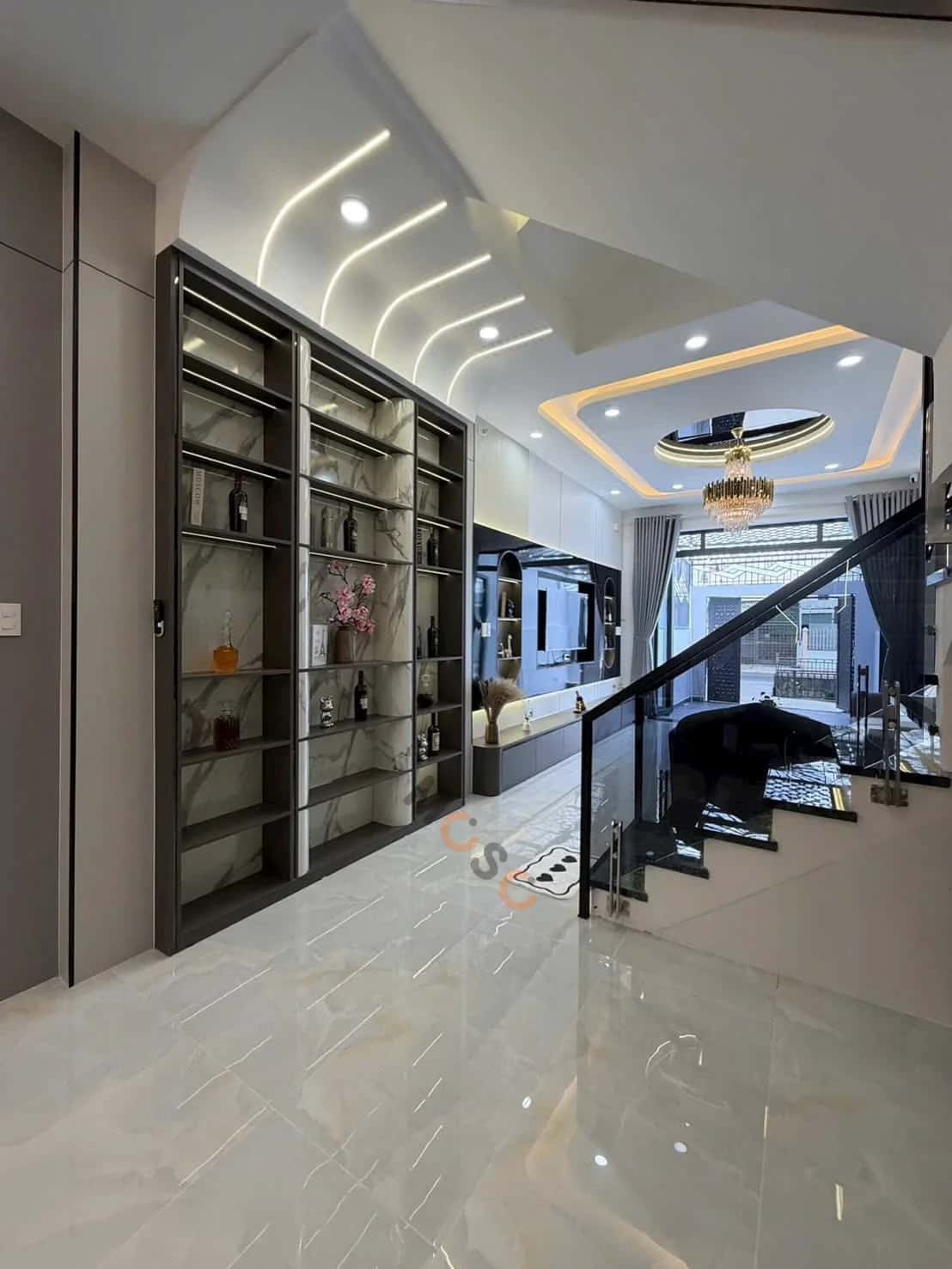 Bán nhà mặt tiền Lê Quang Hoà Quận 12, TP.HCM – 4 phòng ngủ, giá 6.9 tỷ — Hình 3