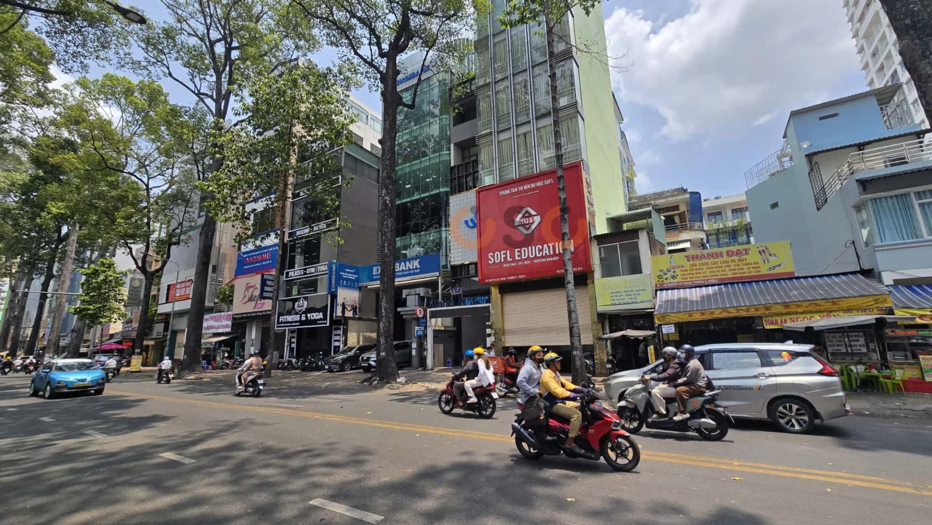 Bán nhà mặt tiền Nguyễn Chí Thanh Quận 5, TP.HCM – 5 phòng ngủ, giá 65 tỷ Bán nhà mặt tiền Nguyễn Chí Thanh Quận 5, TP.HCM – 5 phòng ngủ, giá 65 tỷ