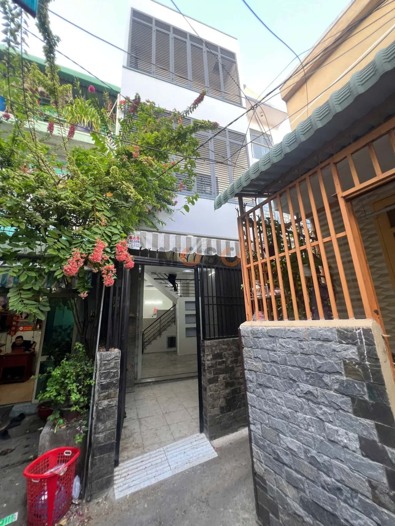 Bán nhà hẻm Nguyễn văn Luông Quận 6, TP.HCM – 4 phòng ngủ, giá 5.1 tỷ — Hình 2 Bán nhà hẻm Nguyễn văn Luông Quận 6, TP.HCM – 4 phòng ngủ, giá 5.1 tỷ — Hình 2