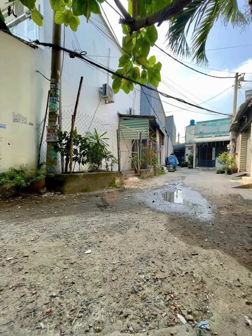 Bán nhà hẻm Tân Xuân 6, ấp Chánh 2 Huyện Hóc Môn, TP.HCM – 2 phòng ngủ, giá 4 tỷ - ảnh 4