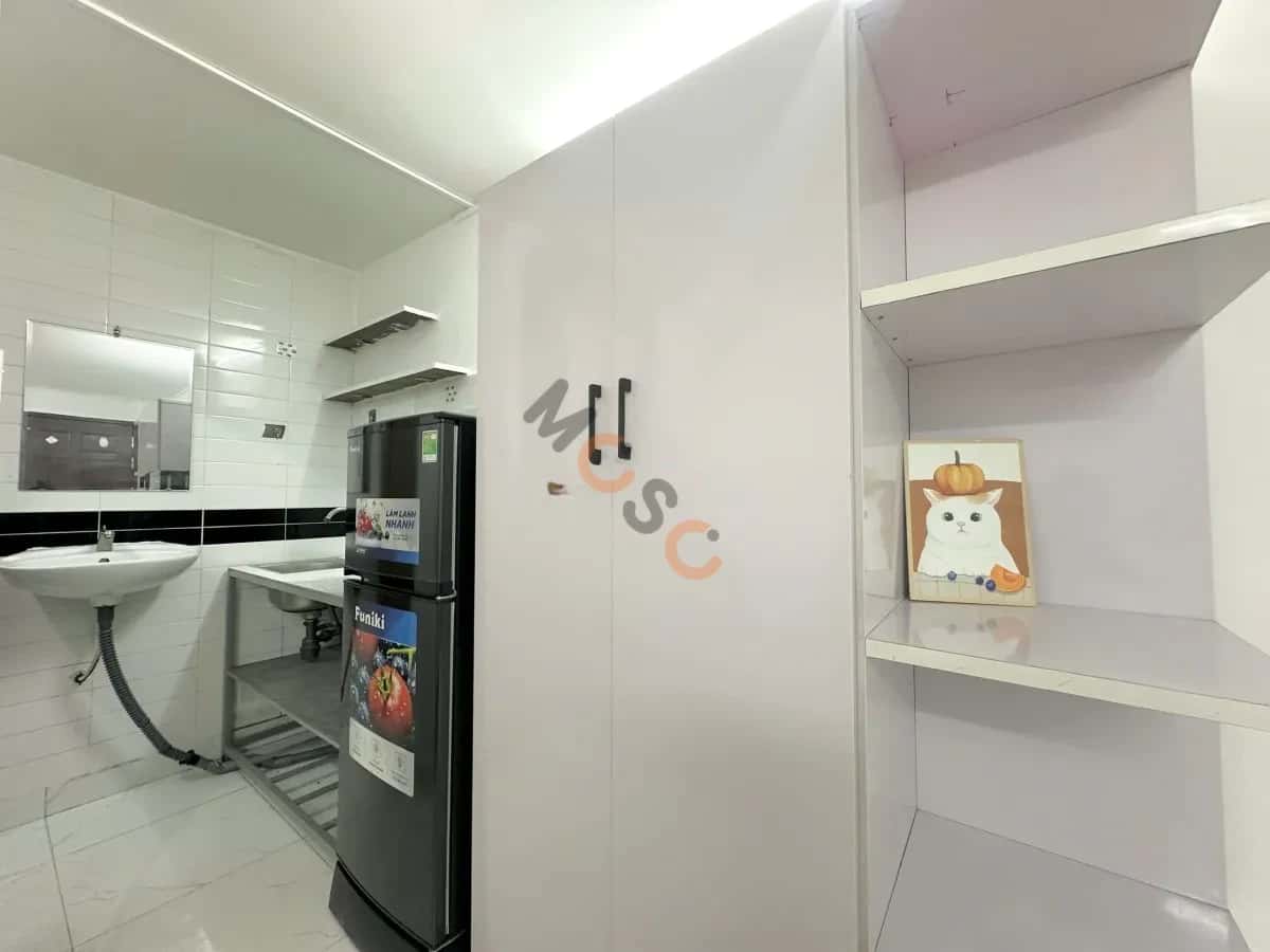 Cho thuê căn hộ chung cư Đường Hồ Bá Kiện Hòa Hưng, TP.HCM – 1 phòng ngủ, giá 4.8 triệu — Hình 3