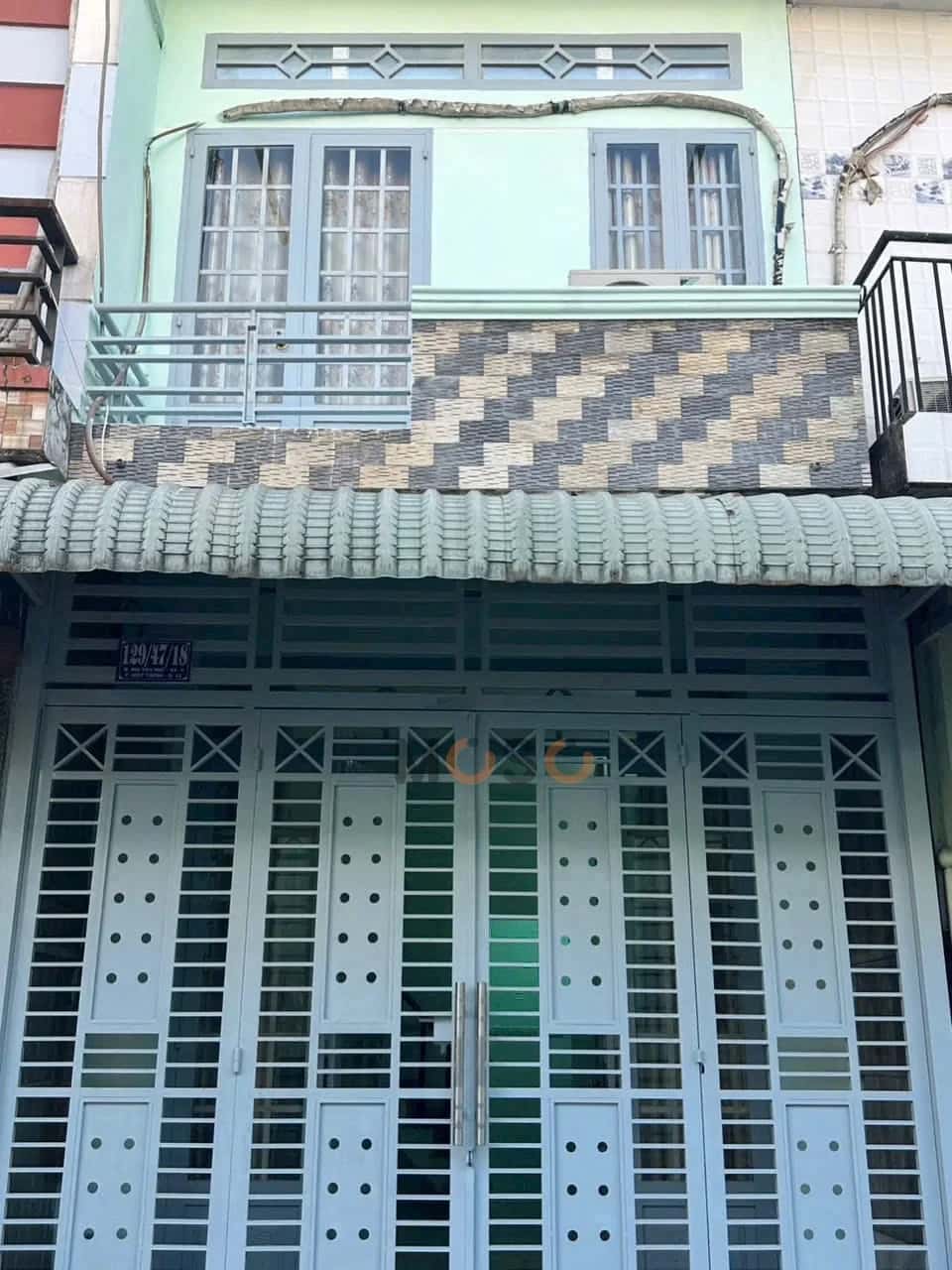 Bán nhà hẻm Bùi Văn Ngữ Quận 12, TP.HCM – 2 phòng ngủ, giá 2.9 tỷ