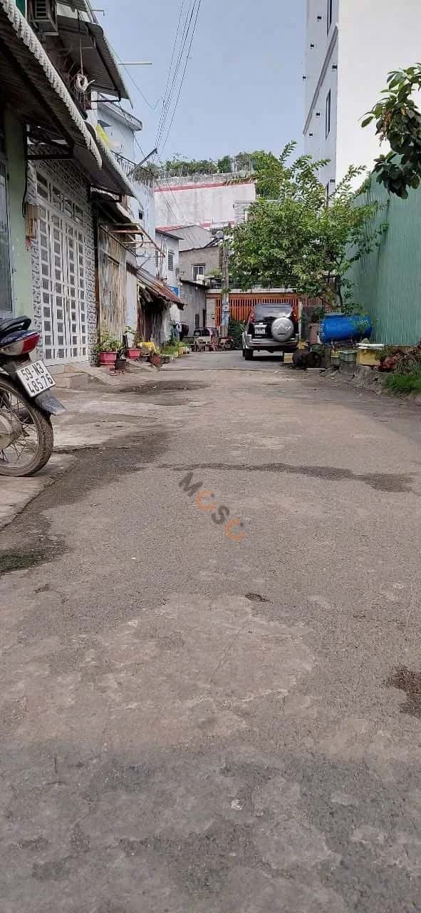 Bán nhà hẻm Bùi Văn Ngữ Quận 12, TP.HCM – 2 phòng ngủ, giá 2.9 tỷ — Hình 3