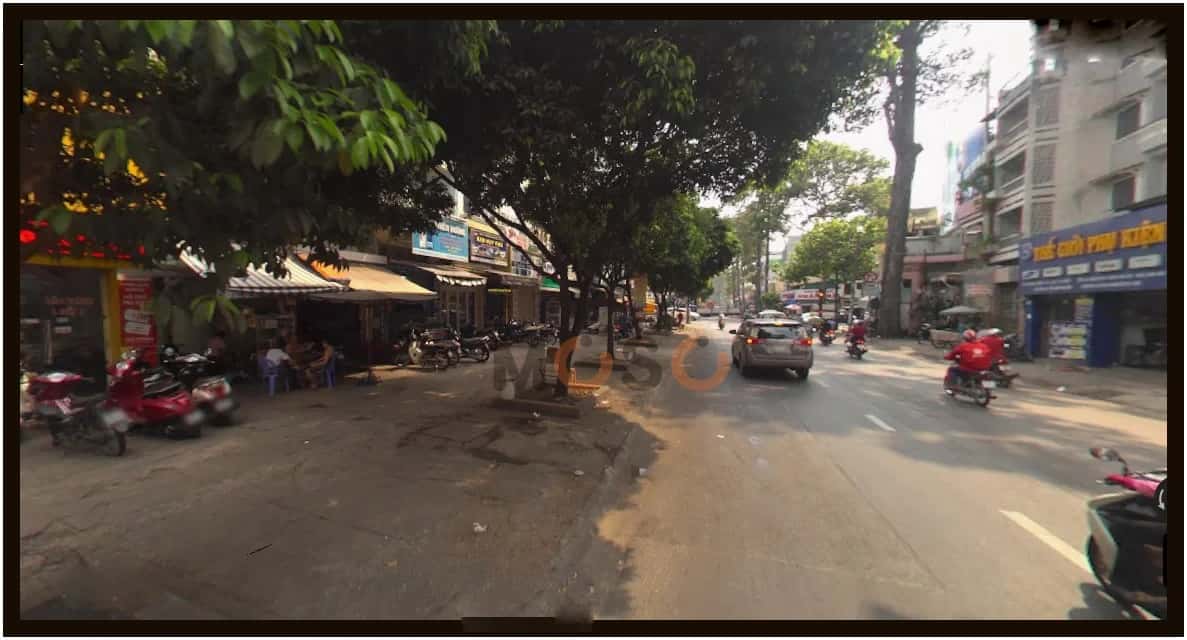 Bán nhà mặt tiền Hùng Vương Quận 5, TP.HCM – 5 phòng ngủ, giá 24 tỷ — Hình 3