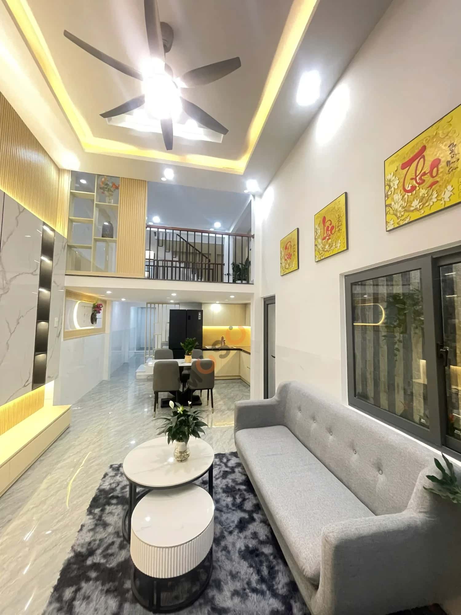 Bán nhà hẻm Điện Biên Phủ Quận Thanh Khê, TP. Đà Nẵng – 4 phòng ngủ, giá 4.4 tỷ — Hình 2