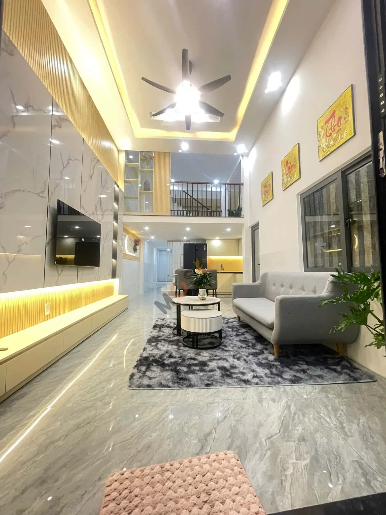 Bán nhà hẻm Điện Biên Phủ Quận Thanh Khê, TP. Đà Nẵng – 4 phòng ngủ, giá 4.4 tỷ — Hình 3