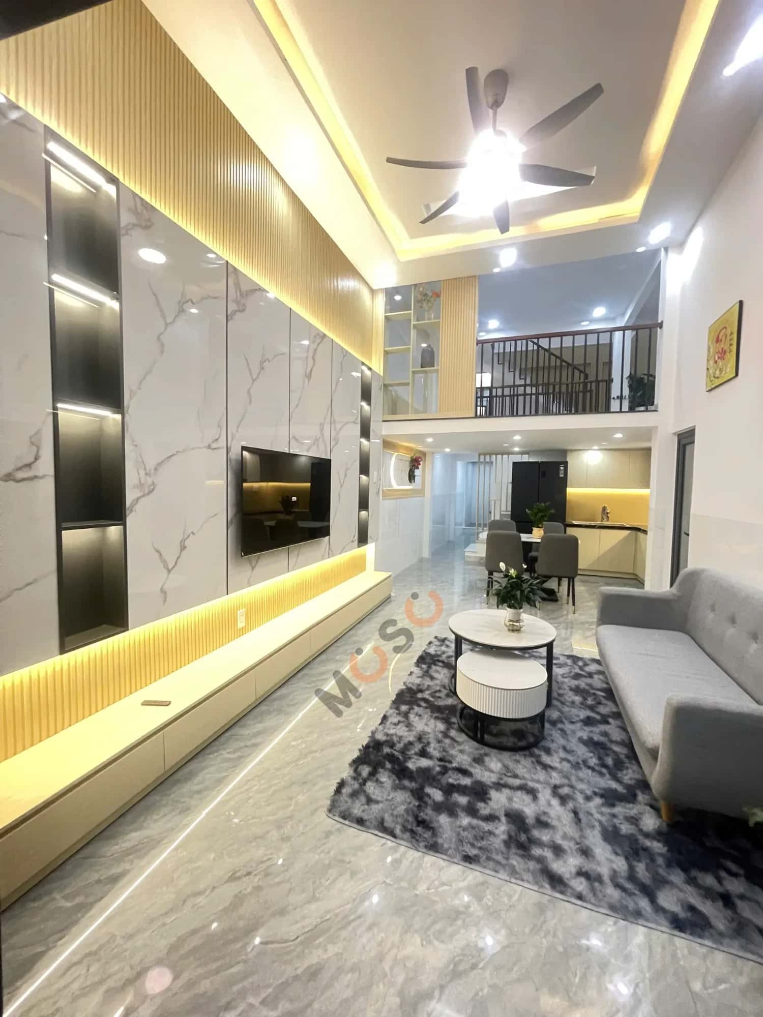 Bán nhà hẻm Điện Biên Phủ Quận Thanh Khê, TP. Đà Nẵng – 4 phòng ngủ, giá 4.4 tỷ
