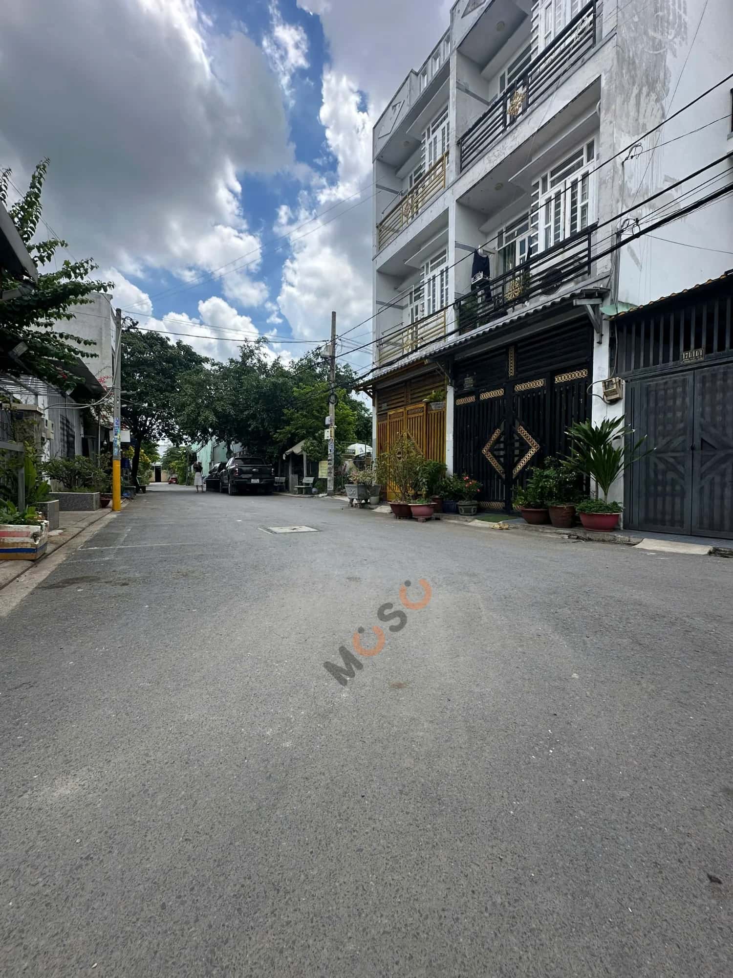Bán đất Thạnh Xuân 52 Quận 12, TP.HCM – giá 2.4 tỷ - ảnh 4
