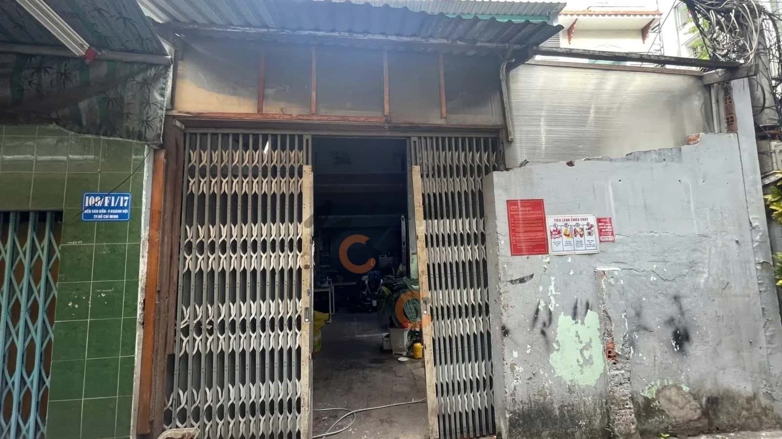 Bán nhà hẻm Bến Vân Đồn Quận 4, TP.HCM – 1 phòng ngủ, giá 35 tỷ Bán nhà hẻm Bến Vân Đồn Quận 4, TP.HCM – 1 phòng ngủ, giá 35 tỷ
