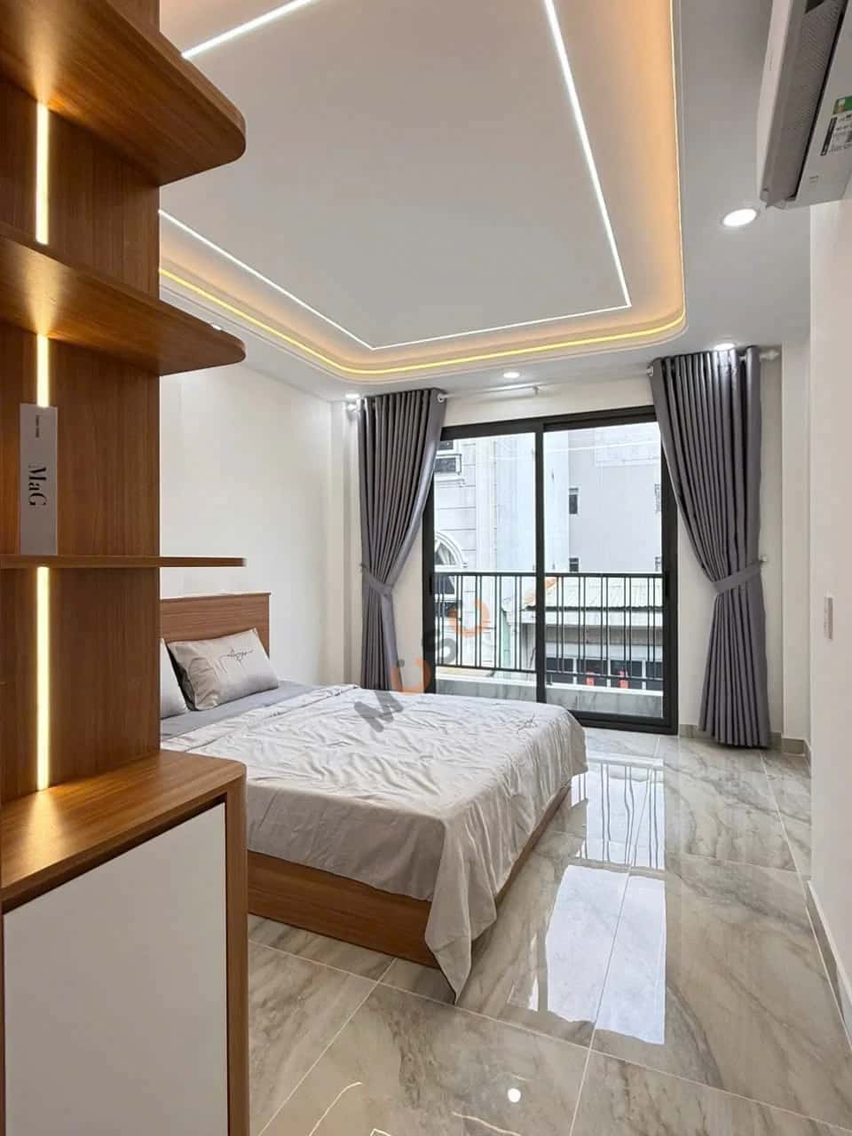 Bán nhà hẻm Phan Văn Trị  Quận Gò Vấp, TP.HCM – 3 phòng ngủ, giá 6.7 tỷ - ảnh 5