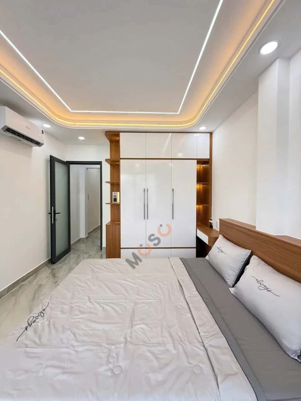 Bán nhà hẻm Phan Văn Trị  Quận Gò Vấp, TP.HCM – 3 phòng ngủ, giá 6.7 tỷ - ảnh 4