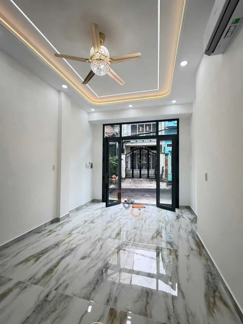 Bán nhà hẻm Phan Văn Trị Quận Gò Vấp, TP.HCM – 3 phòng ngủ, giá 6.8 tỷ Bán nhà hẻm Phan Văn Trị Quận Gò Vấp, TP.HCM – 3 phòng ngủ, giá 6.8 tỷ