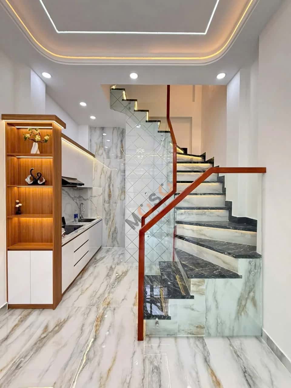 Bán nhà hẻm Phan Văn Trị Quận Gò Vấp, TP.HCM – 3 phòng ngủ, giá 6.8 tỷ — Hình 2 Bán nhà hẻm Phan Văn Trị Quận Gò Vấp, TP.HCM – 3 phòng ngủ, giá 6.8 tỷ — Hình 2